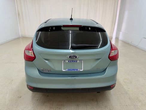 Used 2012 Ford Focus SEL FWD image 4