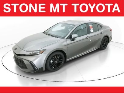 New 2026 Toyota Camry SE