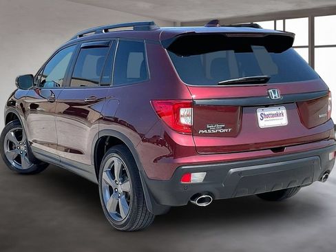 Certified 2021 Honda Passport Touring image 4
