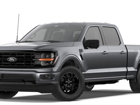 New 2026 Ford F150 XLT image 1