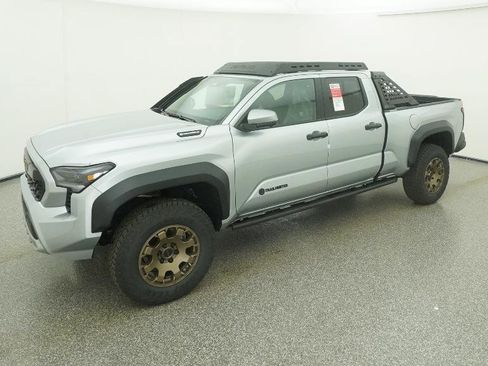 New 2026 Toyota Tacoma 4x4 Double Cab Hybrid image 1