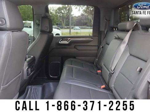Used 2025 Chevrolet Silverado 2500 LTZ w/ LTZ Plus Package AWD/4WD image 20