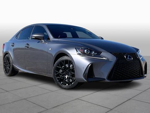 Used 2020 Lexus IS 350 F Sport image 3