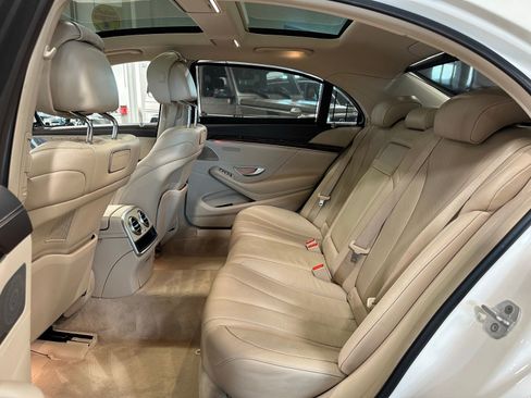 Used 2018 Mercedes-Benz S 450 Sedan image 36