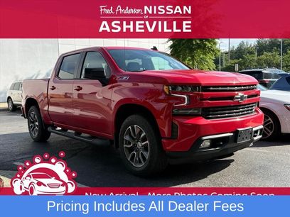 Used 2021 Chevrolet Silverado 1500 RST w/ All Star Edition Plus