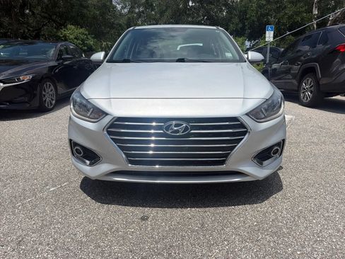Used 2020 Hyundai Accent SEL FWD image 4