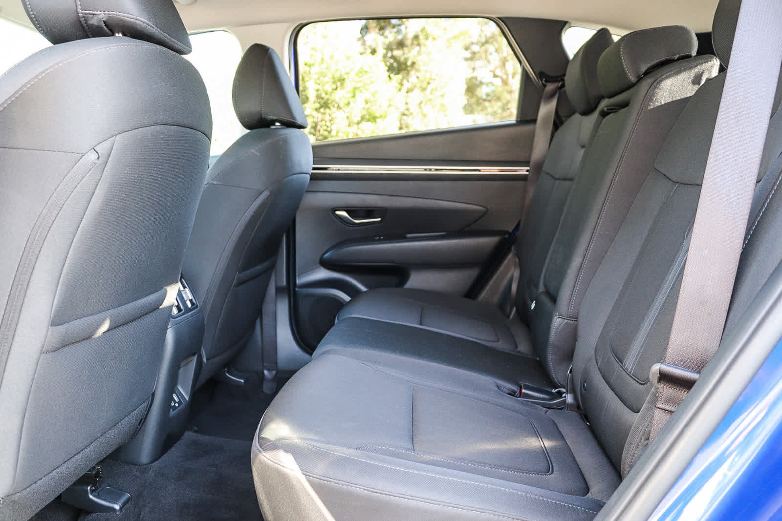 Certified 2024 Hyundai Tucson SEL FWD image 19