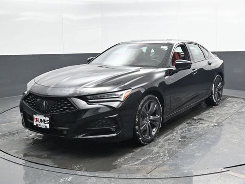Used 2023 Acura TLX A-Spec Package image 8