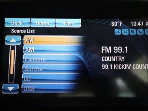Used 2013 Buick LaCrosse Leather FWD image 15