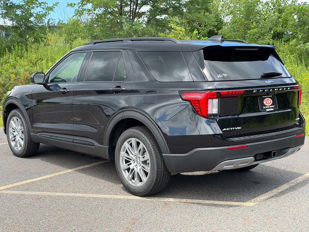 New 2026 Ford Explorer Active w/ Active Comfort Package AWD/4WD image 31