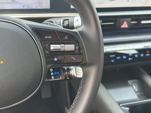 Used 2024 Hyundai Ioniq 6 SEL RWD image 27