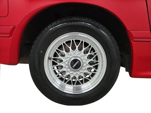 Used 1991 MAZDA RX-7 Convertible image 24