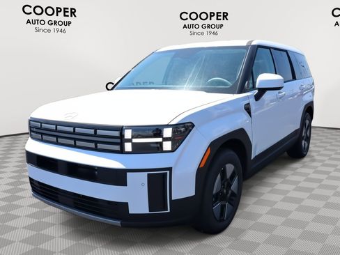 New 2026 Hyundai Santa Fe SE image 3