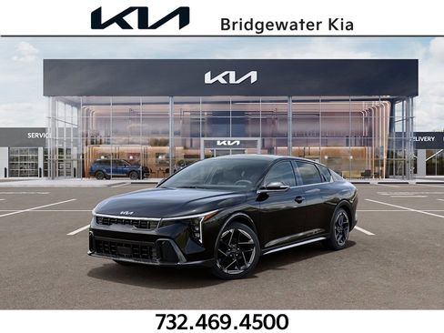 New 2026 Kia K4 GT-Line FWD image 1