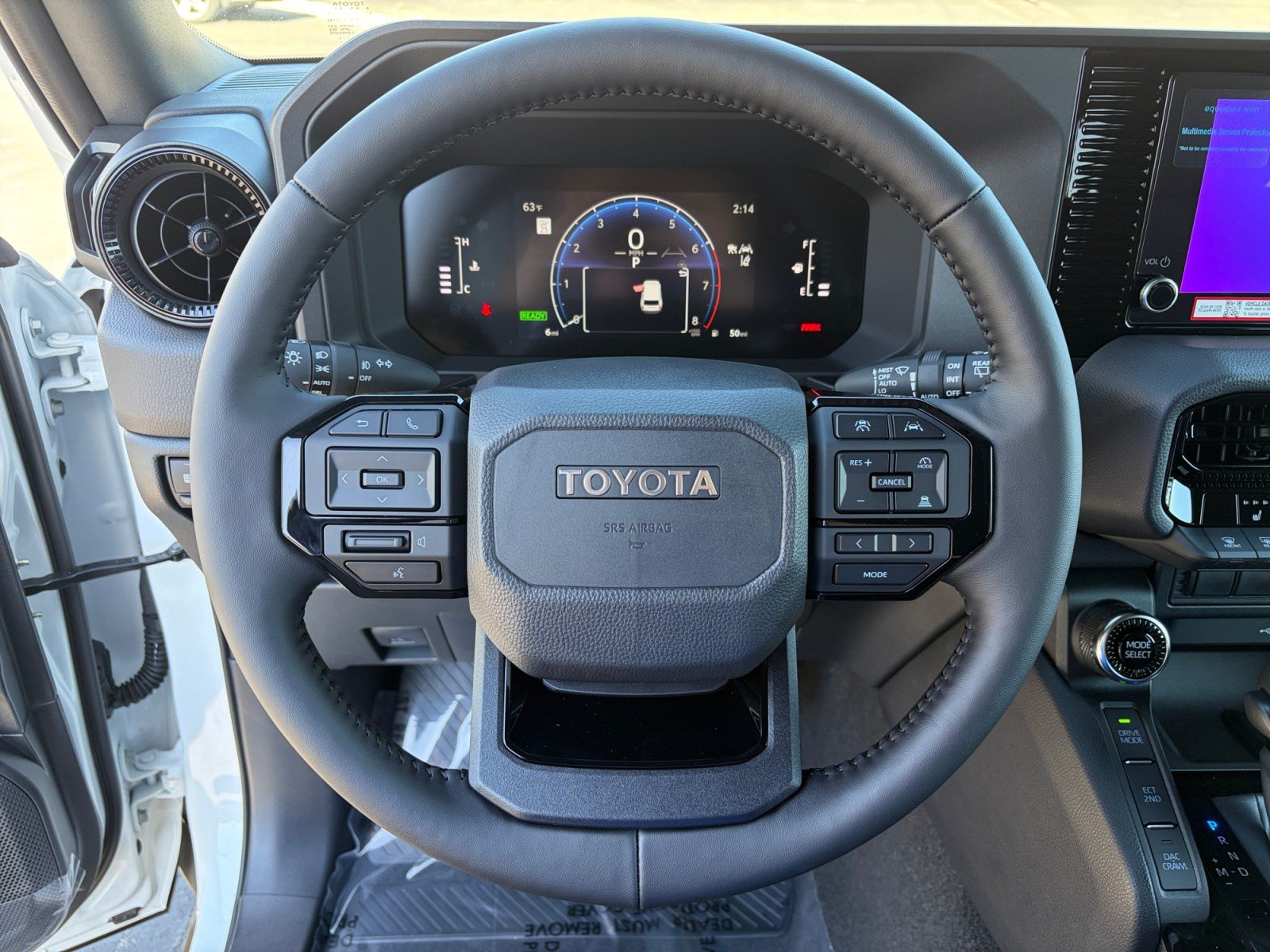 Certified 2027 Toyota Land Cruiser 1958 AWD/4WD image 12