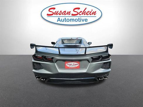 Used 2022 Chevrolet Corvette Stingray Premium Conv w/ Z51 Performance Package RWD image 24