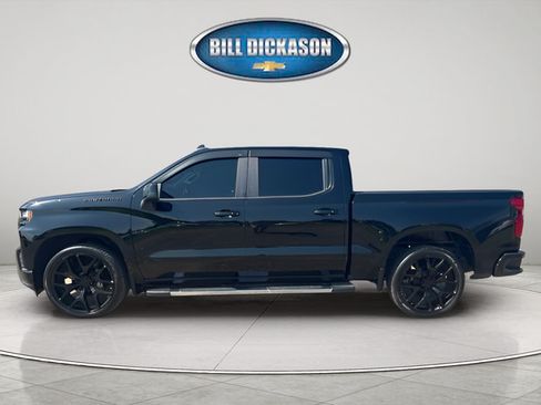 Used 2019 Chevrolet Silverado 1500 RST w/ All-Star Edition RWD image 4