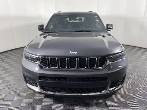 New 2025 Jeep Grand Cherokee L Laredo w/ Luxury Tech Group I image 11