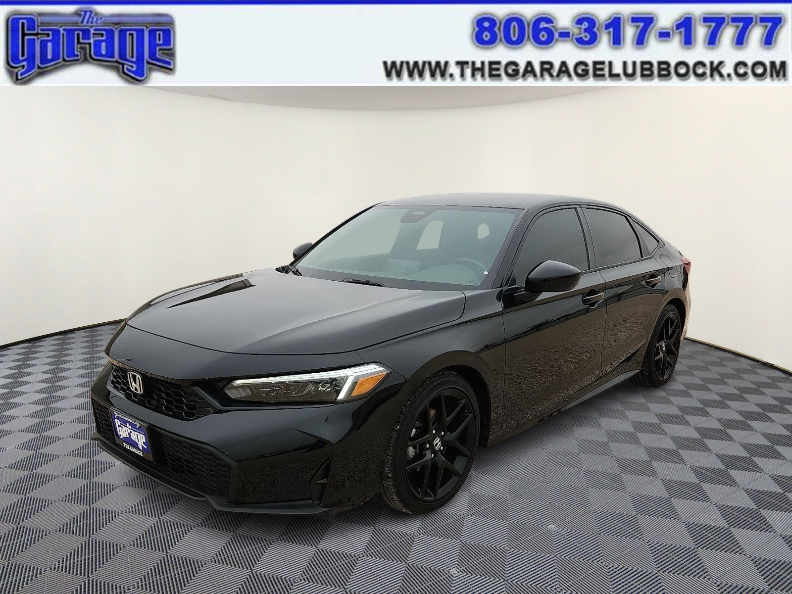 Used 2026 Honda Civic Sport image 1