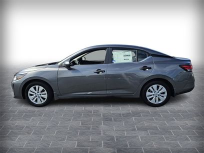New 2025 Nissan Sentra S