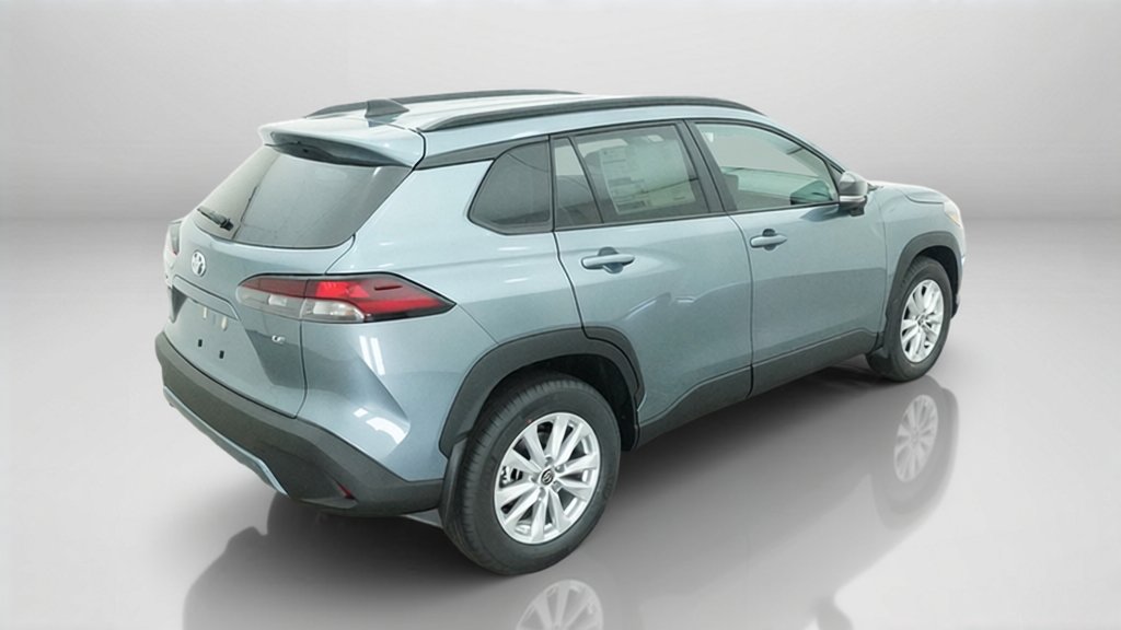 New 2026 Toyota Corolla Cross LE FWD image 9