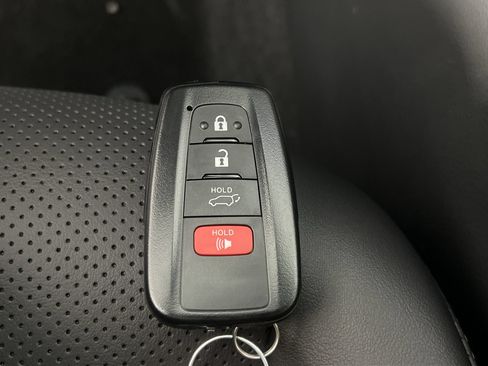 Used 2024 Toyota RAV4 Limited w/ Advanced Technology Package FWD image 34