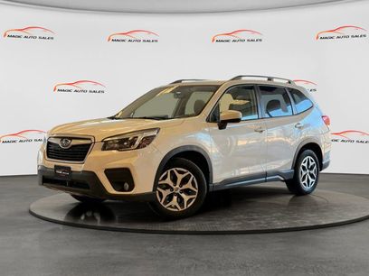Used 2021 Subaru Forester Premium w/ Popular Package #1