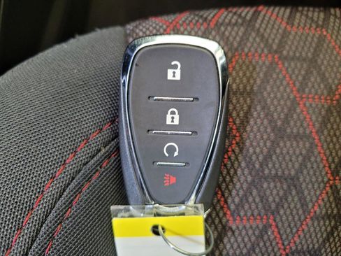 Used 2018 Chevrolet Sonic LT w/ Convenience Package image 32