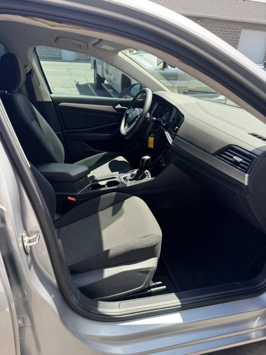 Used 2019 Volkswagen Jetta S w/ Driver Assistance Package FWD image 11