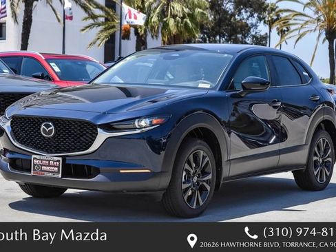 New 2026 MAZDA CX-30 AWD 2.5 S w/ Select Sport Pkg image 3