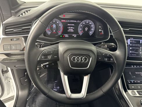 Used 2025 Audi Q7 3.0T Premium Plus w/ Premium Plus Package AWD/4WD image 13