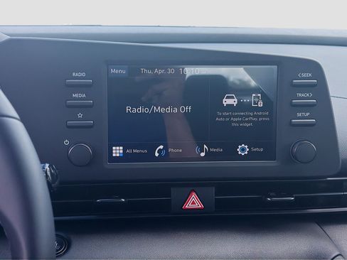 New 2026 Hyundai Elantra SEL Sport Premium FWD image 10