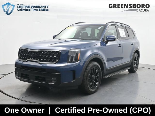 Used 2025 Kia Telluride SX Prestige X-Pro AWD/4WD image 3