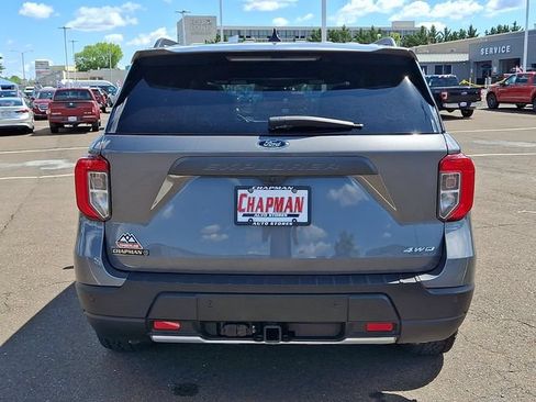 Certified 2023 Ford Explorer Timberline w/ Timberline Technology Package AWD/4WD image 5