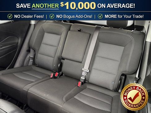 Used 2024 GMC Terrain SLE image 21