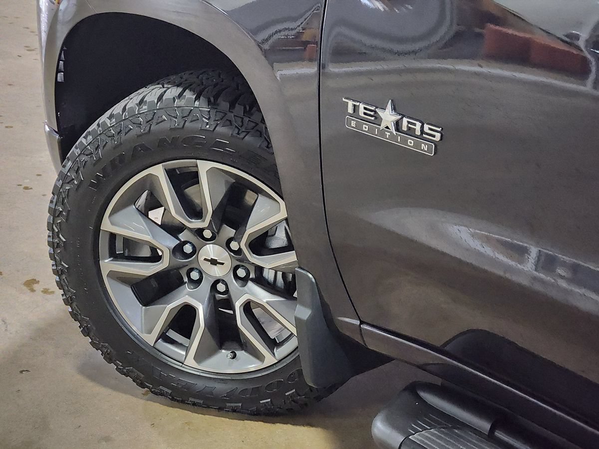Used 2022 Chevrolet Silverado 1500 RST w/ Texas Edition Plus AWD/4WD image 23