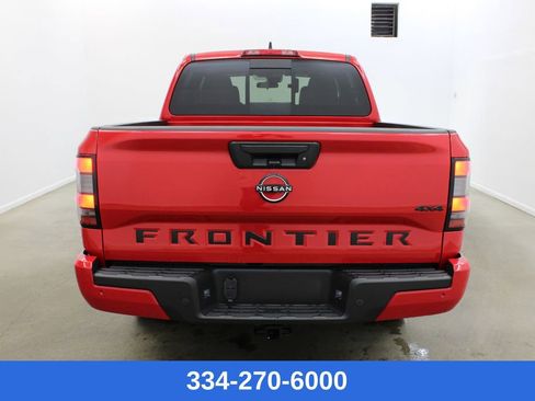 New 2026 Nissan Frontier SV w/ SV Convenience Package image 3