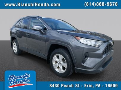 Used 2021 Toyota RAV4 XLE w/ Convenience Package