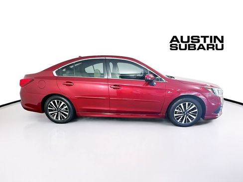 Used 2018 Subaru Legacy 2.5i Premium w/ Moonroof Package AWD/4WD image 8