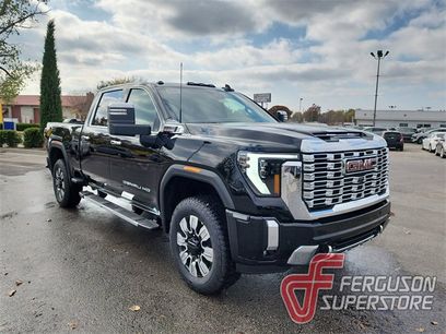 New 2026 GMC Sierra 2500 Denali w/ Denali Reserve Package