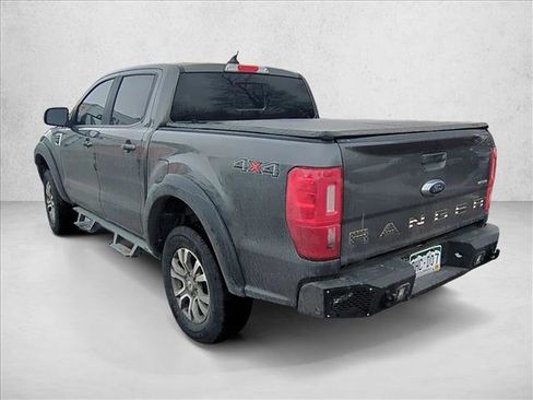 Used 2019 Ford Ranger Lariat w/ Equipment Group 501A Mid image 7