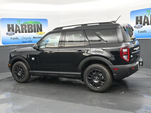 New 2026 Ford Bronco Sport Big Bend AWD/4WD image 3