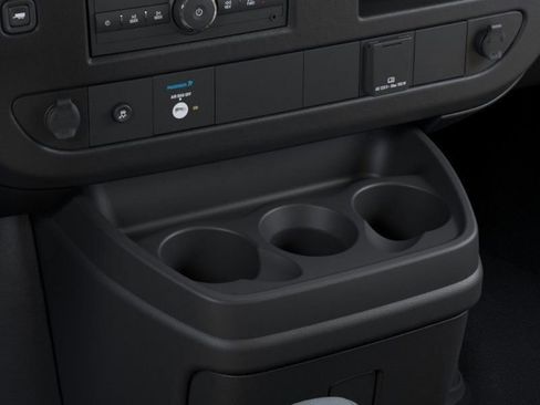 New 2026 Chevrolet Express 3500 Extended RWD image 23