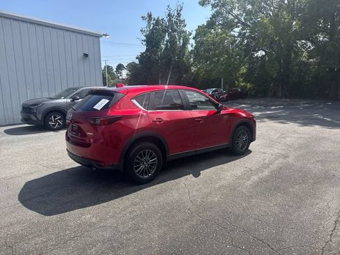 Used 2020 MAZDA CX-5 Touring FWD image 5