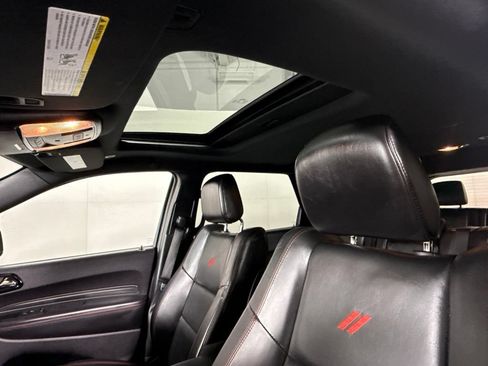 Used 2025 Dodge Durango R/T AWD/4WD image 15