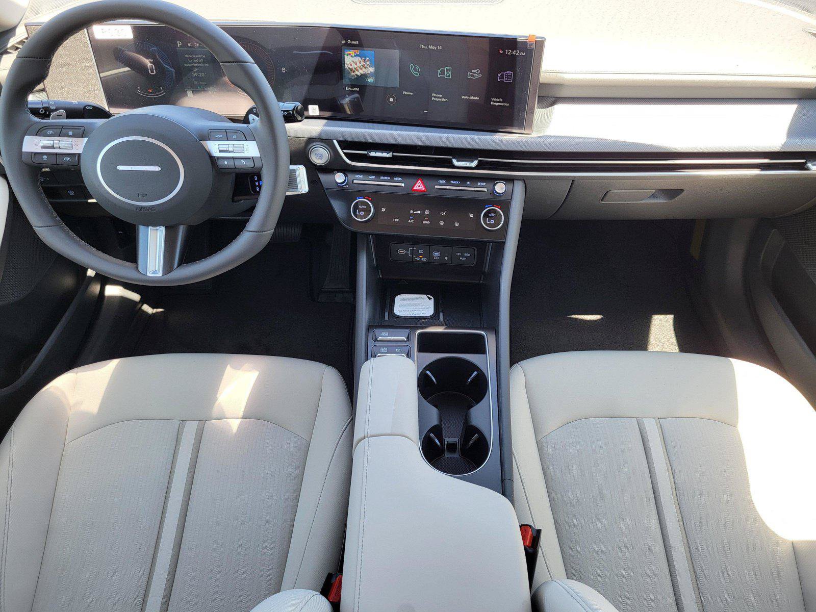 New 2026 Hyundai Sonata SEL FWD image 35
