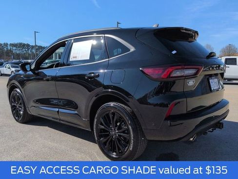 Certified 2023 Ford Escape ST-Line Elite w/ Premium Technology Package image 7