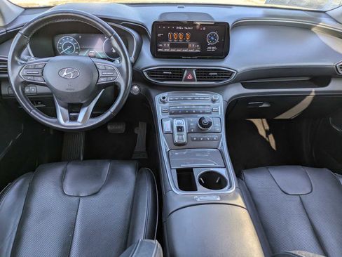 Used 2022 Hyundai Santa Fe Limited w/ Cargo Package image 14