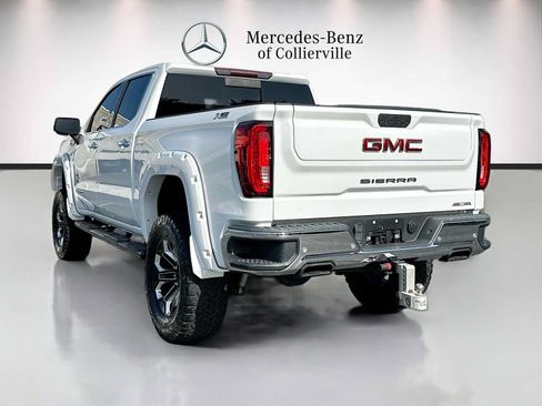 Used 2019 GMC Sierra 1500 SLT w/ SLT Premium Plus Package AWD/4WD image 7