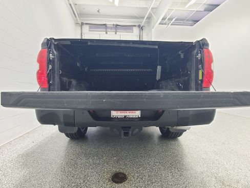 Used 2021 Toyota Tundra 1794 Edition RWD image 10